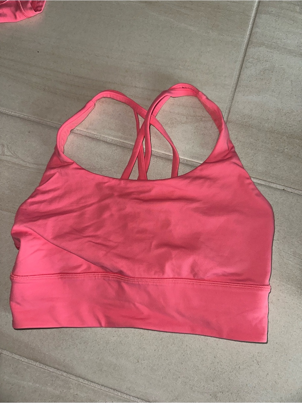 Lululemon sports bra size 6